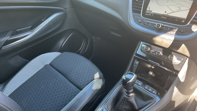 Vauxhall Grandland X 1.2 Turbo Business Edition Nav 5dr Petrol Hatchback